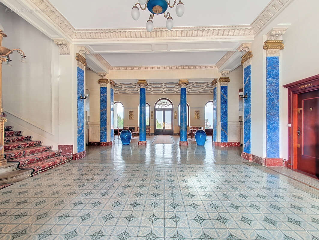 Aix les Bains - Studio au cœur du prestigieux ancien Hôtel Le Splendide - photo 6