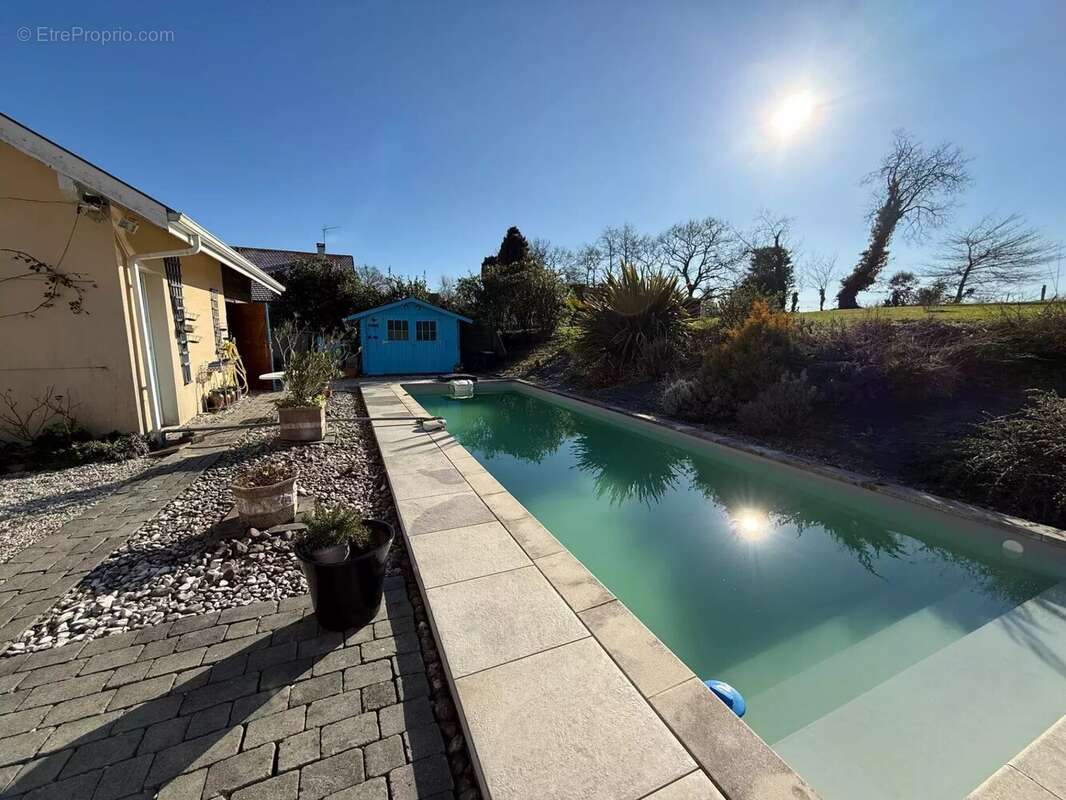 Maison à SALIES-DE-BEARN