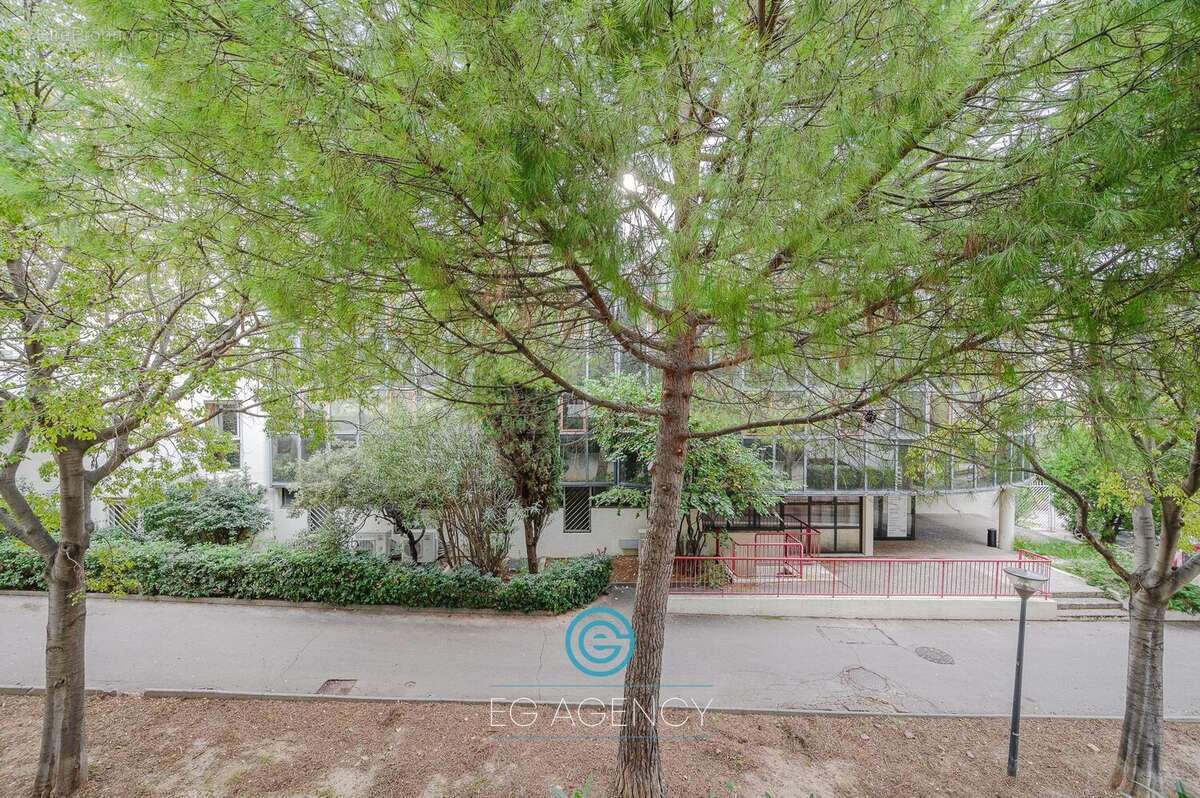 Appartement à MARSEILLE-8E