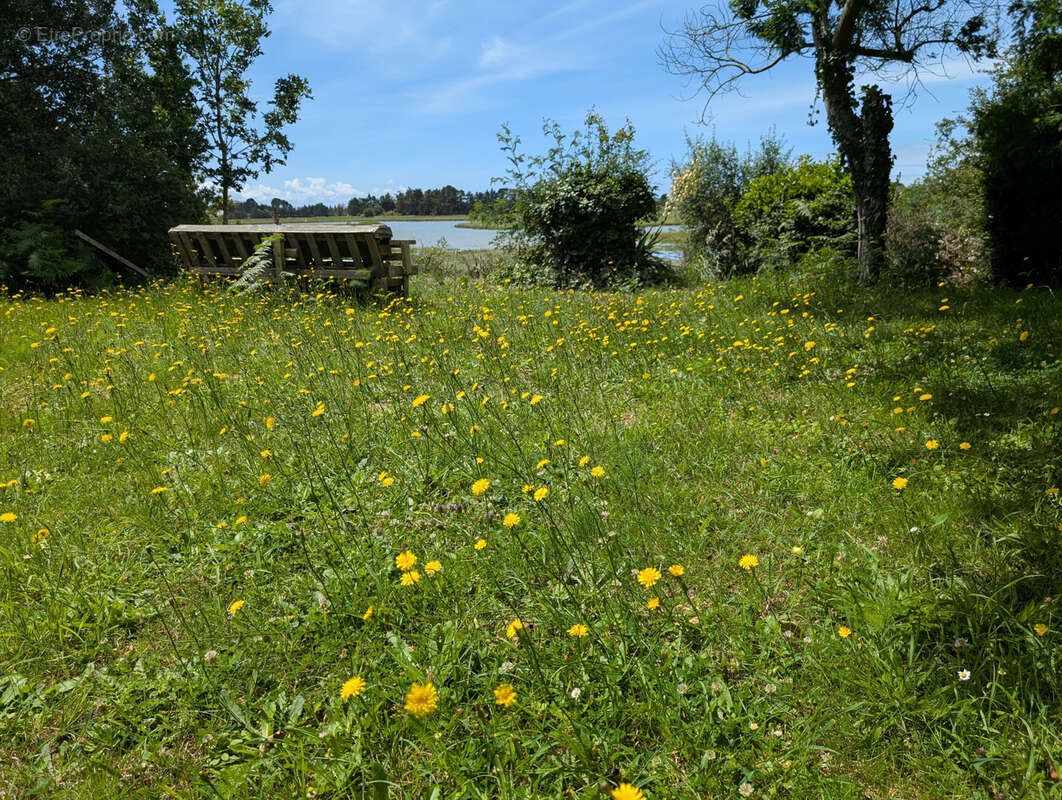 Maison à LE HEZO