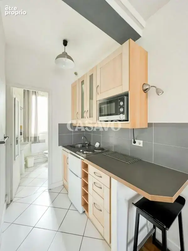 Appartement à LEVALLOIS-PERRET