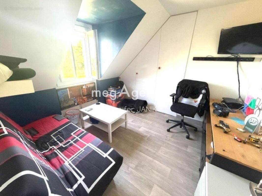 Maison à ANSAUVILLERS