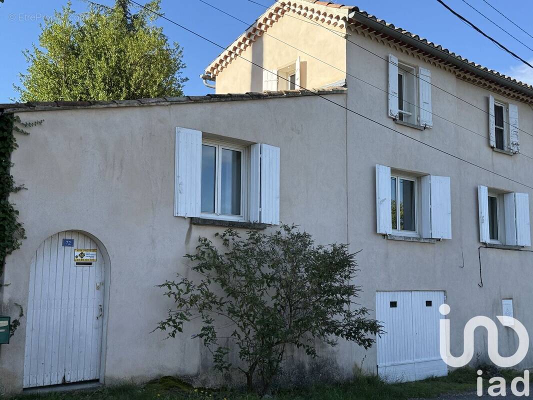 Photo 1 - Maison à MALAUCENE