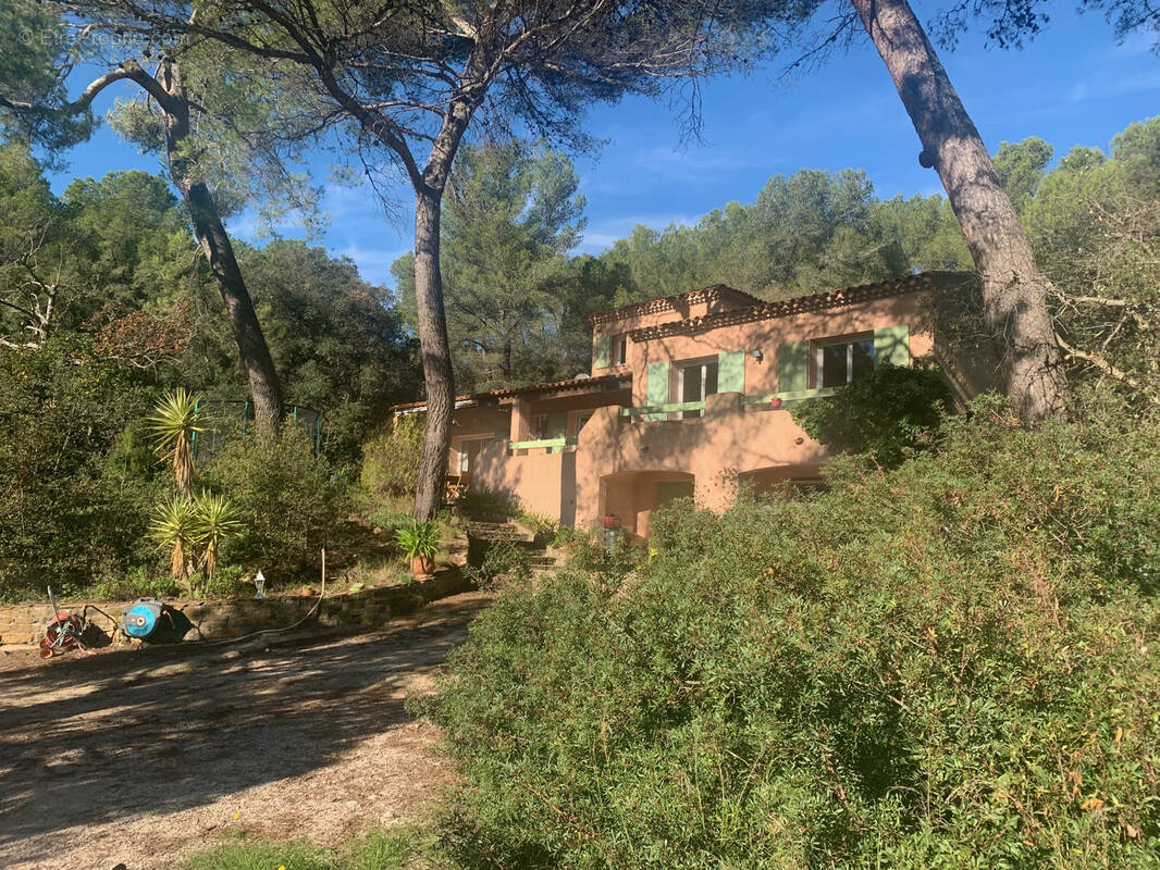 Maison à SIX-FOURS-LES-PLAGES