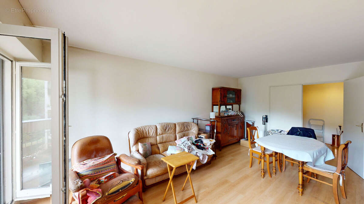 Appartement à MAISONS-ALFORT