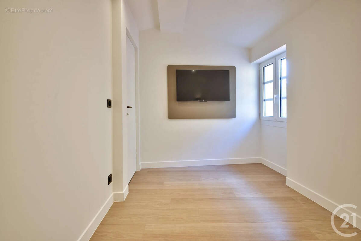 Appartement à MENTON