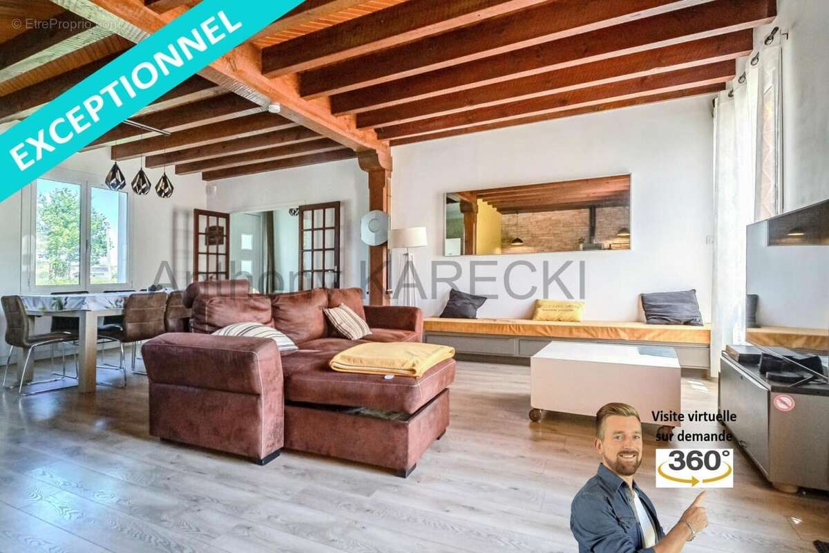 Photo 2 - Maison à SAINT-MARTIN-DE-HINX