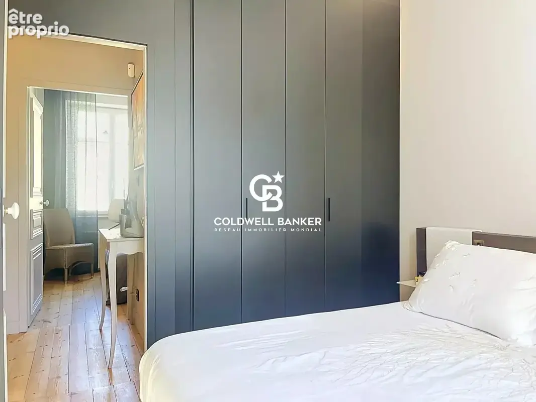 La Genette — Élégante maison de ville repensée par architecte avec garage et jardin - photo 9