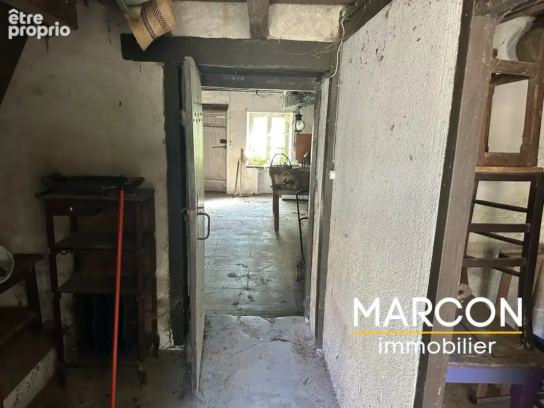 Petite maison de campagne a renover - photo 3