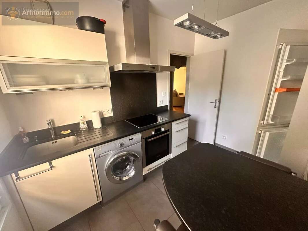 Appartement à NANCY