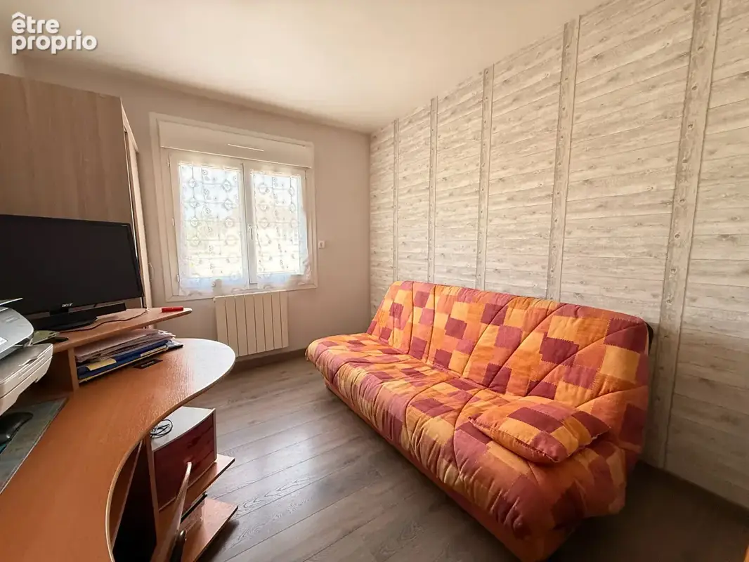 Ifs, maison 63m² - photo 8