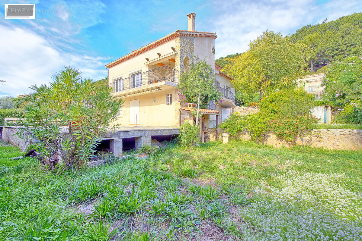 Maison à TOULON