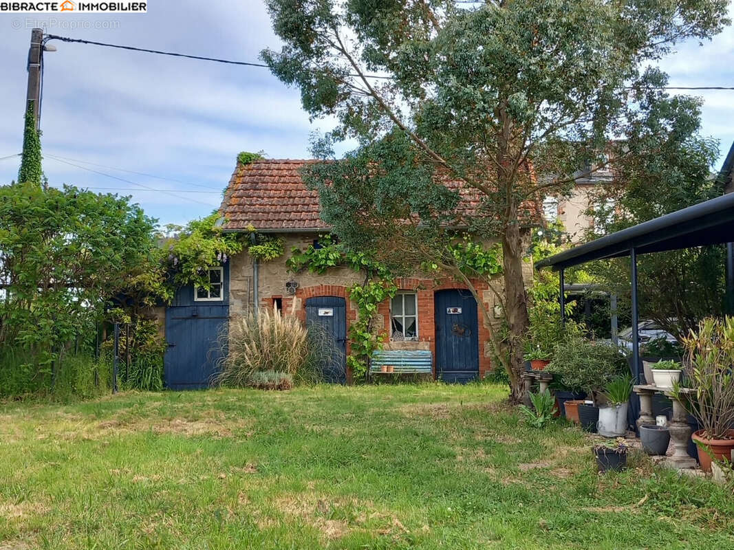 Maison à CUZY
