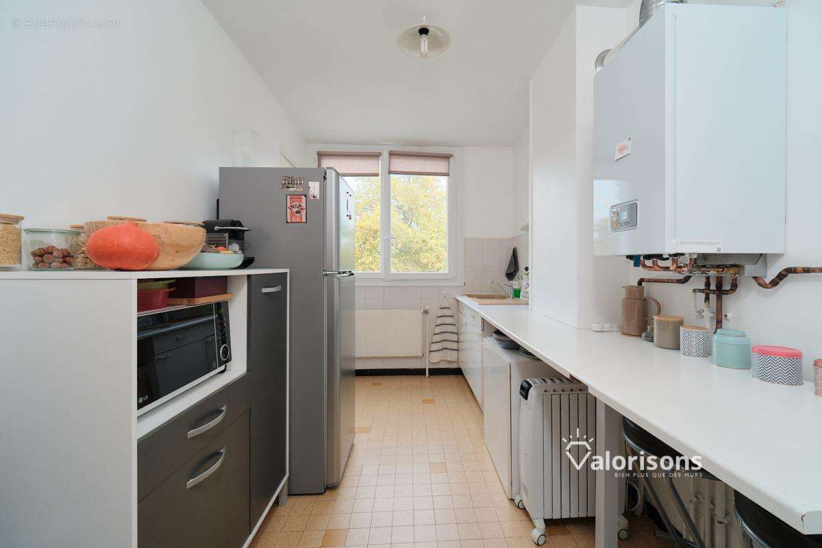 Appartement à SAINT-PRIEST