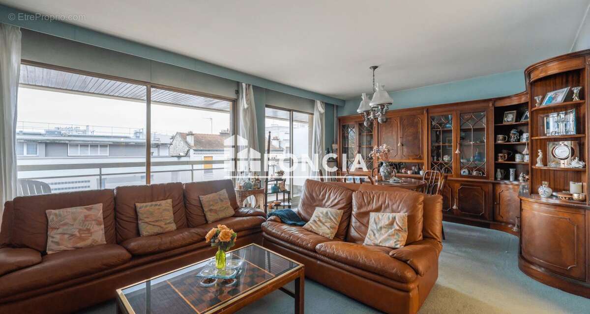 Appartement à MONTREUIL