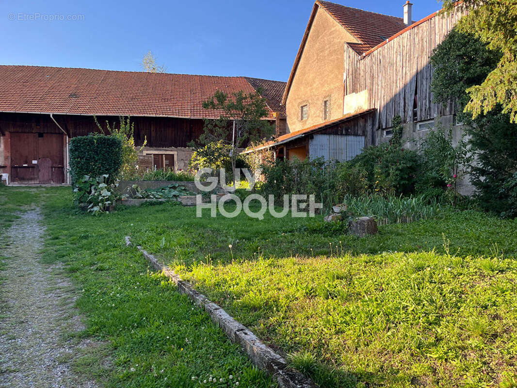 Maison à WATTWILLER