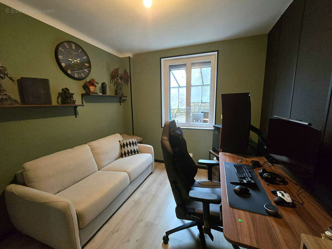 Maison à SAVONNIERES-DEVANT-BAR