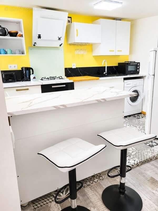 Propriété de rapport - cinq appartements loués meublés - rentabilité 8,6 % - Bernay - photo 13