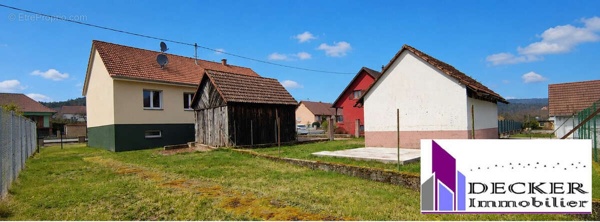 Maison 90 m² à Wimmenau  - photo 2