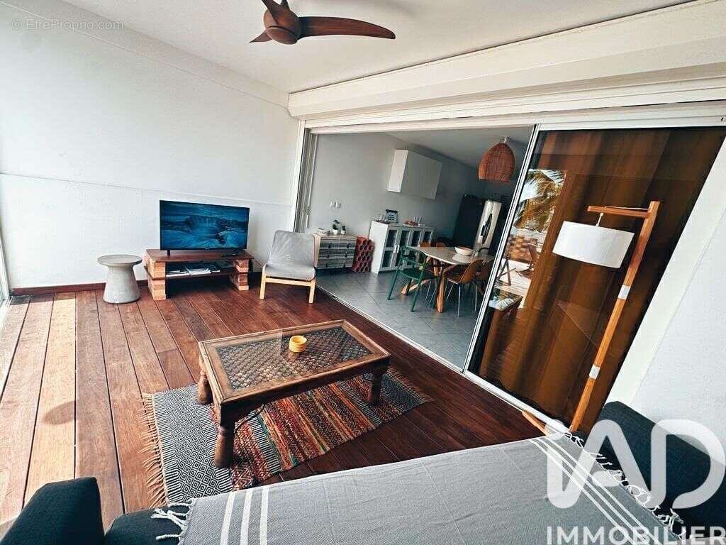 Photo 4 - Appartement à SAINT-MARTIN