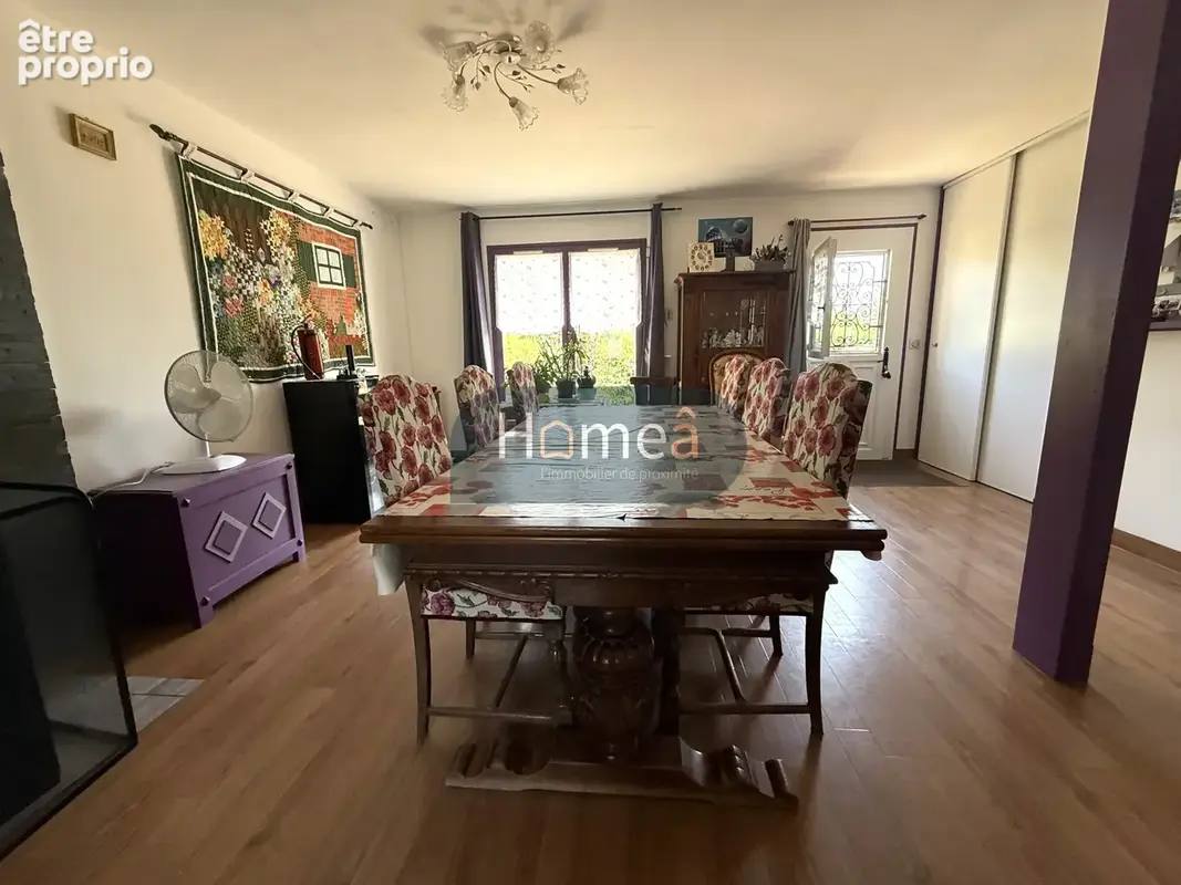 Maison vivable de plain-pied proximité YERVILLE - photo 4