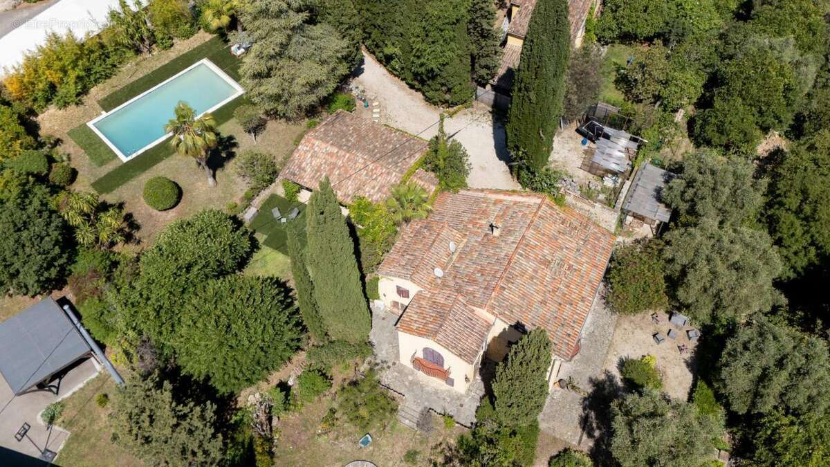 Maison à GRASSE