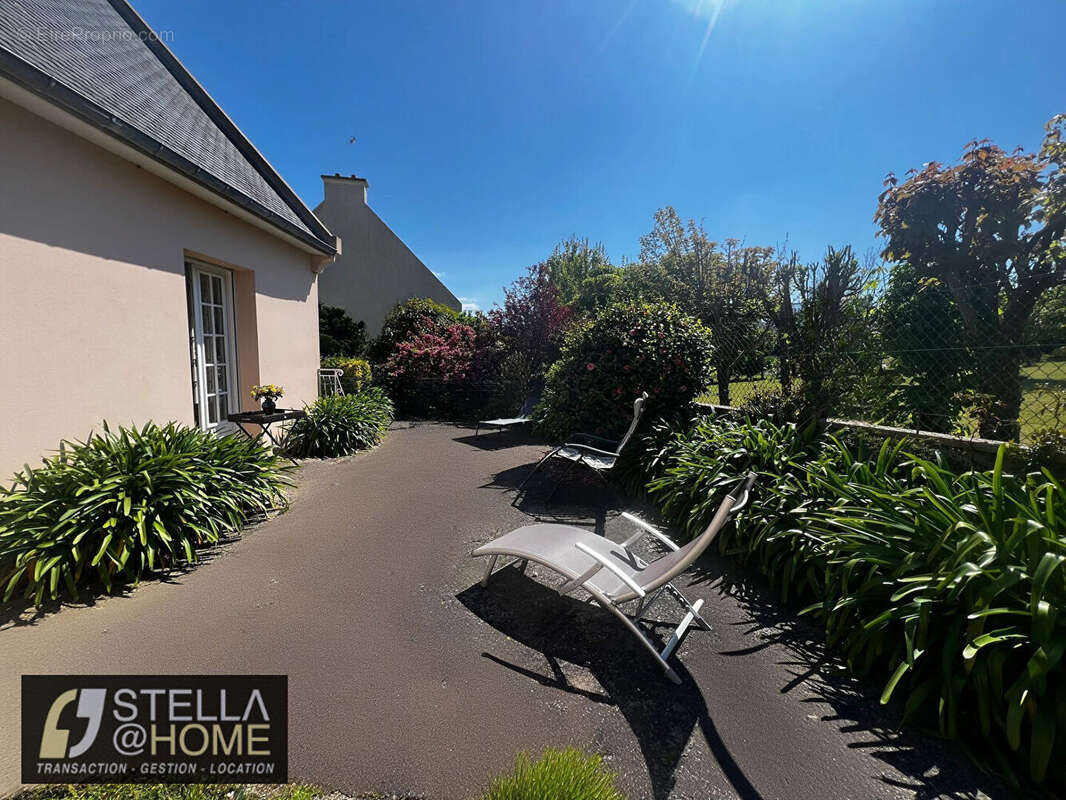 Maison à SAINT-QUAY-PORTRIEUX