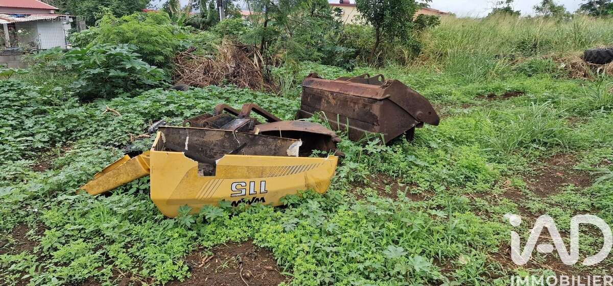 Photo 2 - Terrain à SAINTE-MARIE
