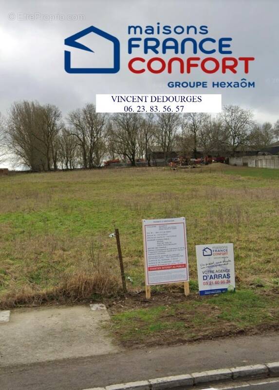 Terrain à ROCLINCOURT