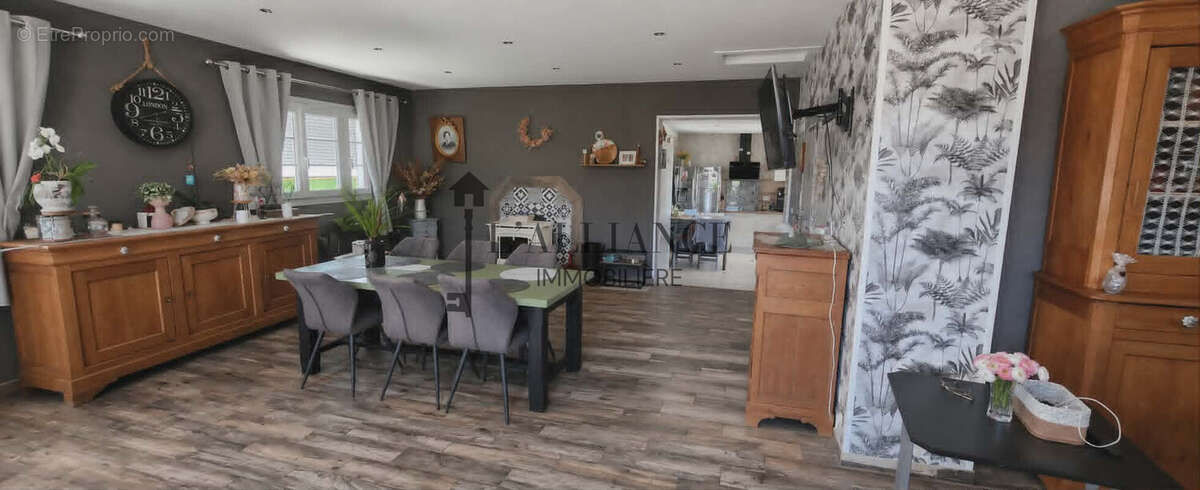 Maison 110 m² à Neuvillette  - photo 3