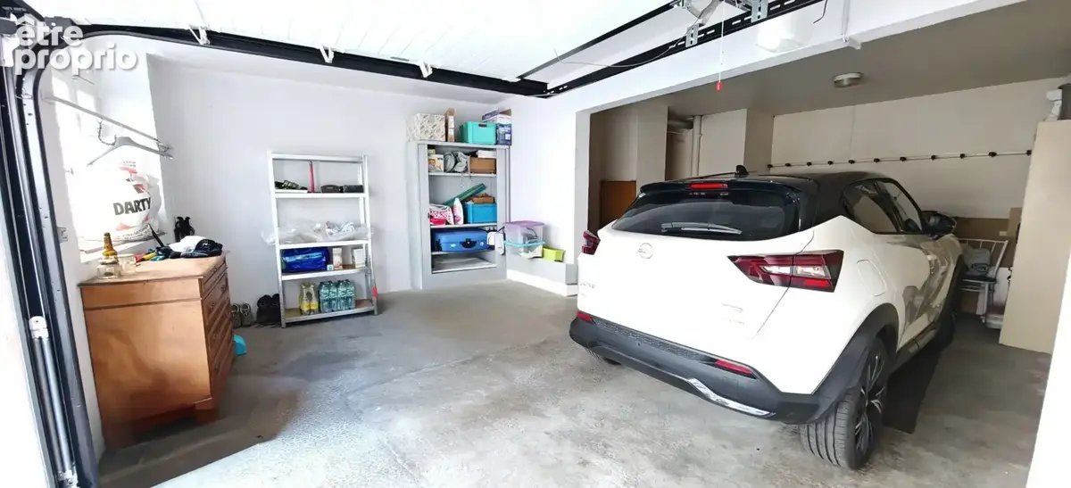 Appartement traversant T4 avec cave et garage - photo 10