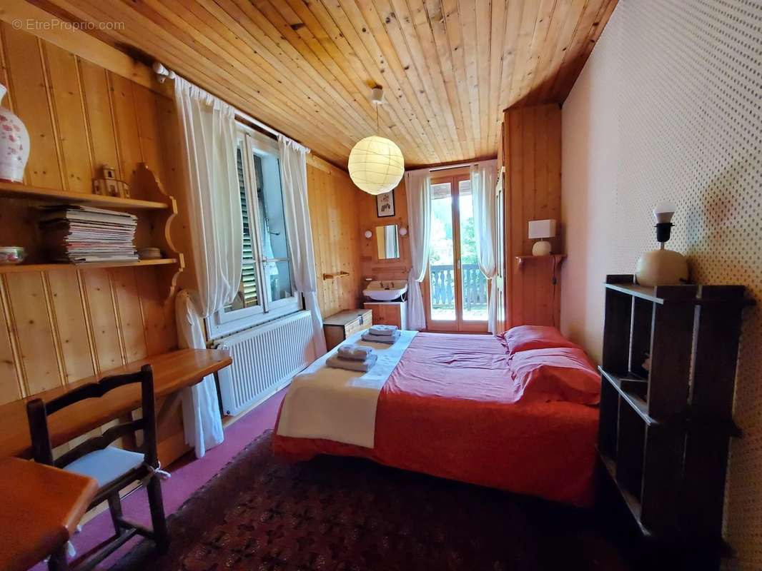 Maison à CHAMONIX-MONT-BLANC