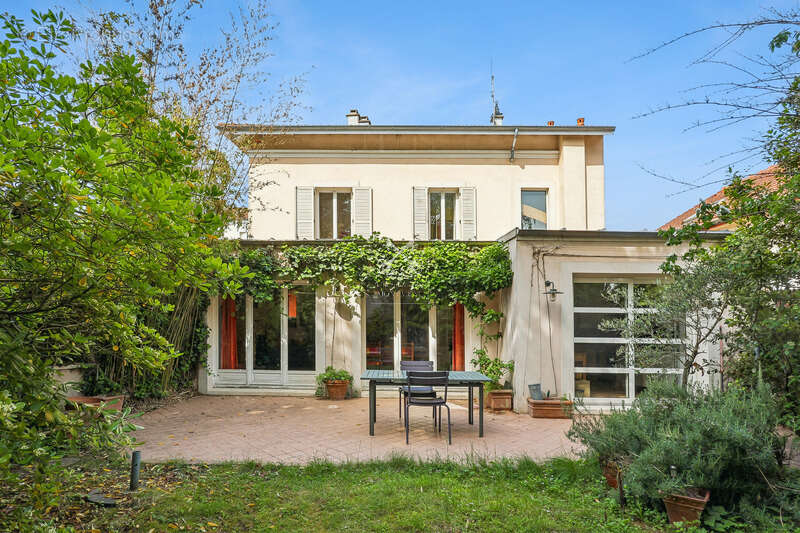 Maisons-Alfort / Charentonneau : belle maison familiale avec jardin - photo 13