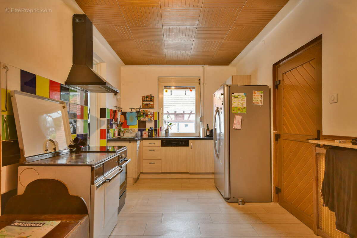 Maison à MEMMELSHOFFEN