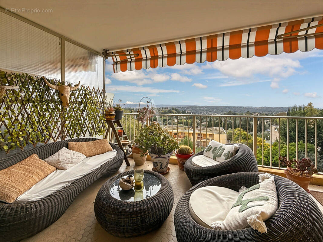 Appartement à GRASSE