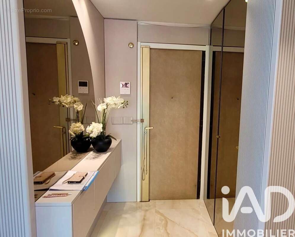 Photo 4 - Appartement à ROQUEBRUNE-CAP-MARTIN