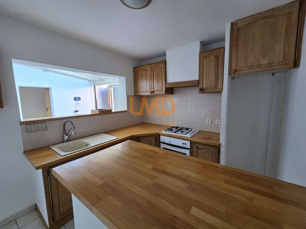 Maison à MARSEILLE-8E