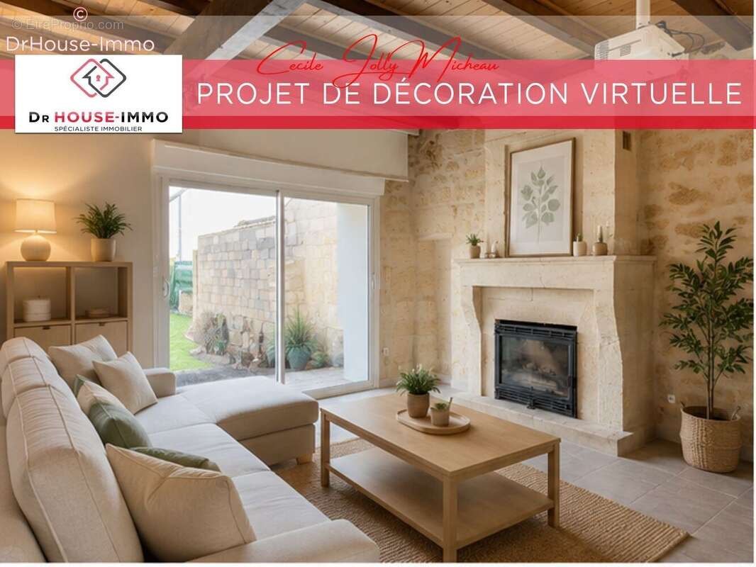 Maison à LANSAC