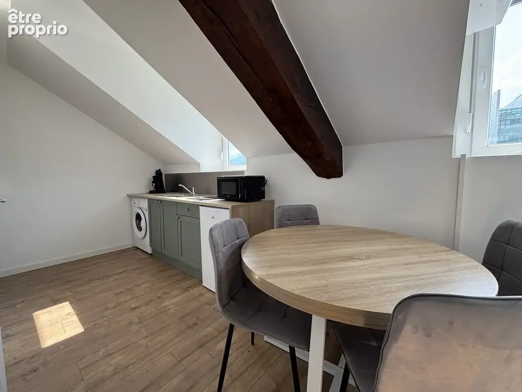 Appartement 2 pièces 30 m² à vendre à Grenoble (38000) - photo 6