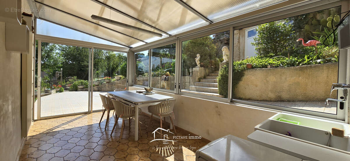 Maison de caractère 19ème siècle - 234m2 - terrain 1320m2 - photo 8
