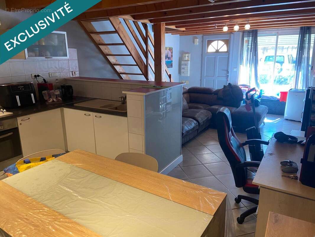 Photo 3 - Maison à TOURNON-SUR-RHONE