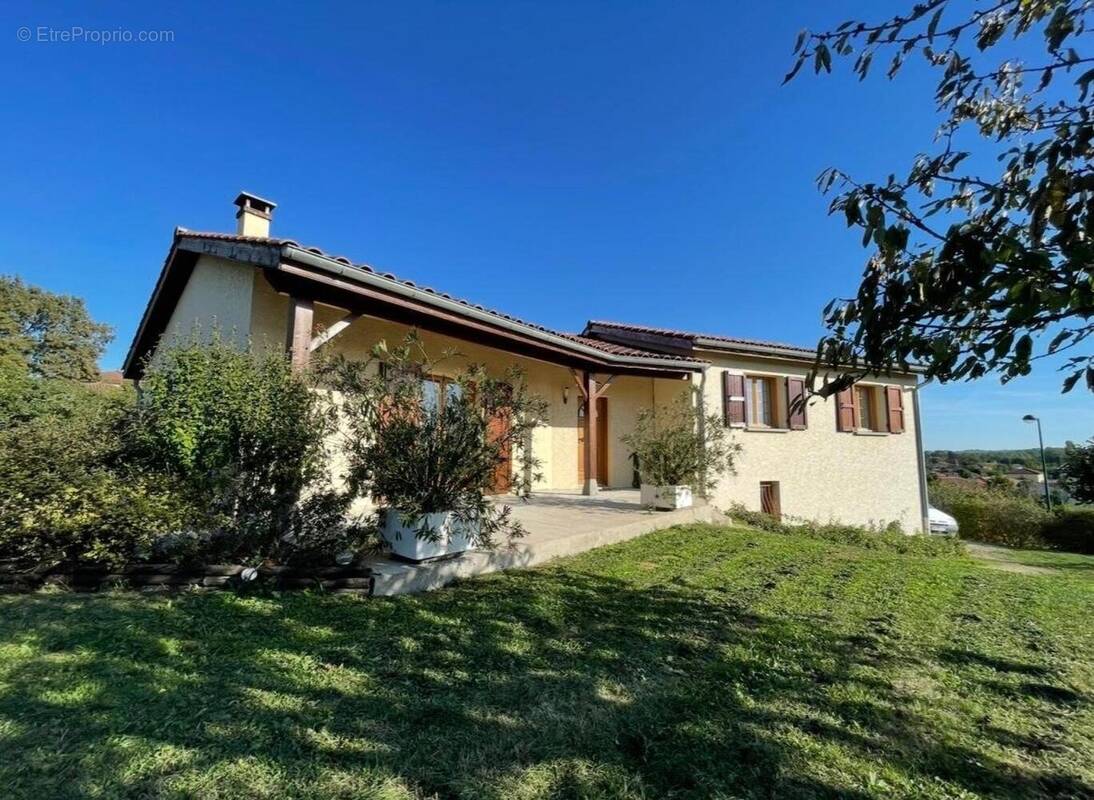 Photo 1 - Maison à MACON