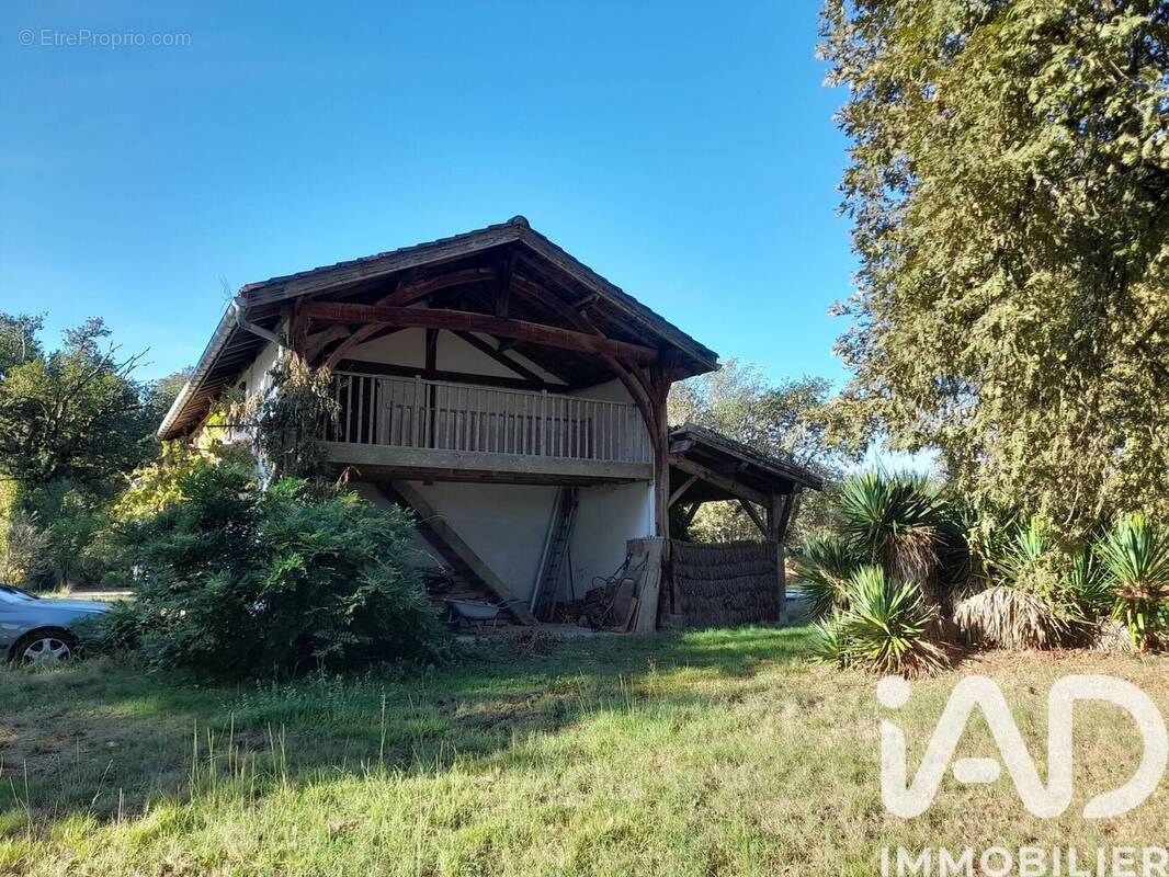 Photo 1 - Maison à LENCOUACQ