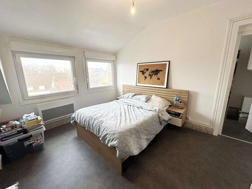 Appartement à SAINT-AMAND-LES-EAUX