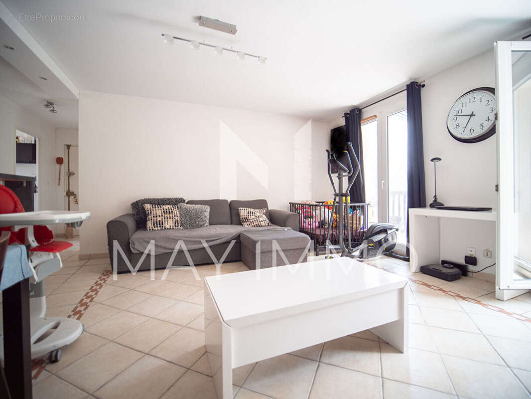 Appartement à GARGES-LES-GONESSE