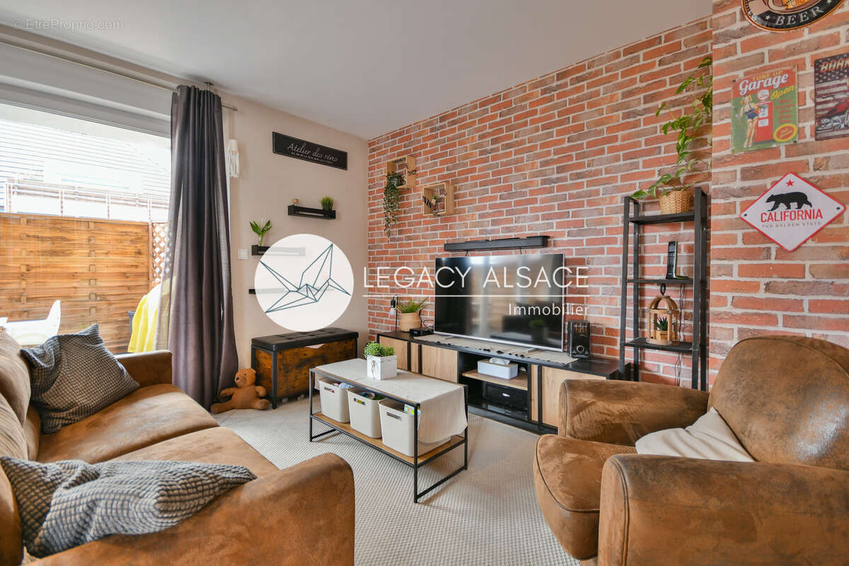 Appartement à MATZENHEIM