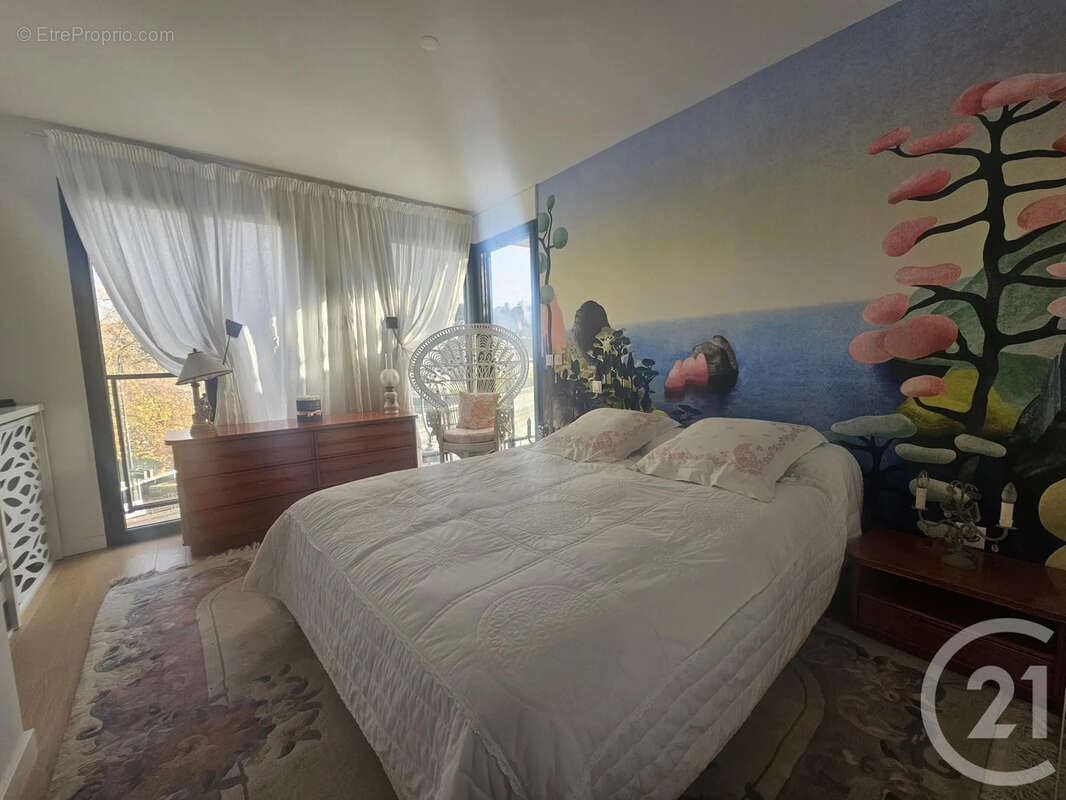 Appartement à SAINT-MAUR-DES-FOSSES