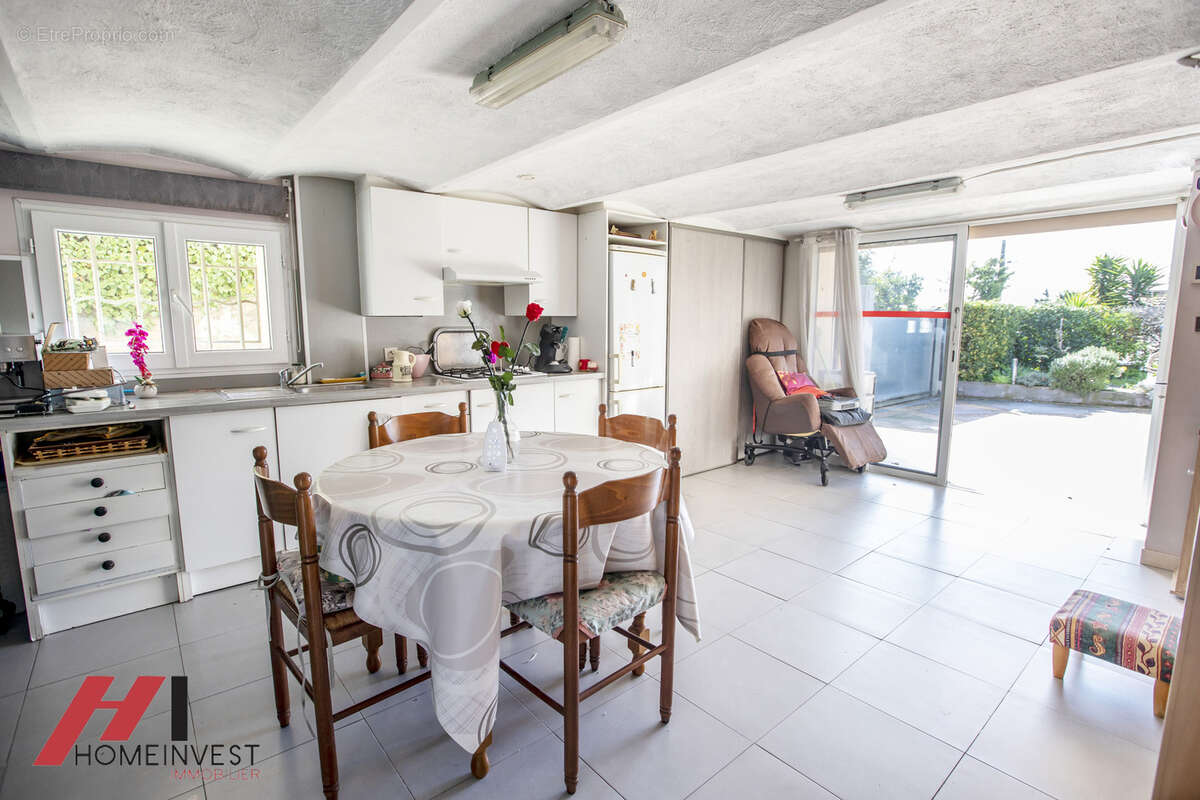 Maison à MARSEILLE-13E