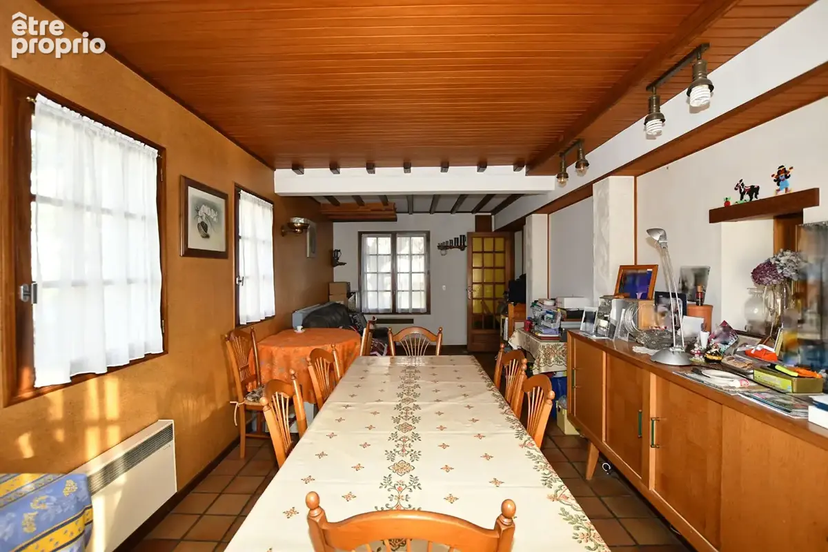 Maison Bois d'Arcy 6 pièces 106 m² hab - 140 m² utiles - 370 m²  de terrain - photo 7