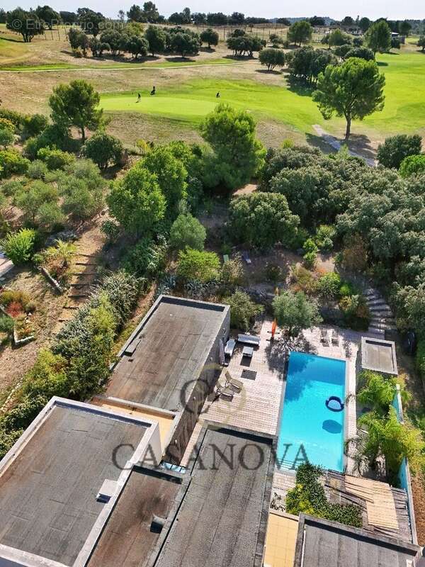 Maison à SAINT-GELY-DU-FESC